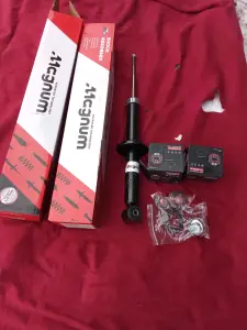 Запчасти Шкода Фелиция