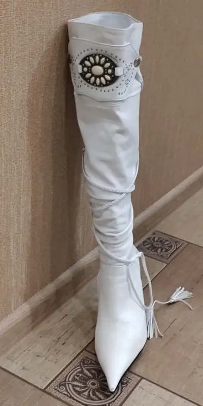 Женская обувь БУ и новая - Женские сапоги MAX MARA - Красная Слобода - Фото 8 Женские сапоги MAX MARA - Красная Слобода - 231630 - Доска объявлений Kupika.by - Фото 8