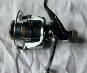 6   рыболовных катушек - обмен