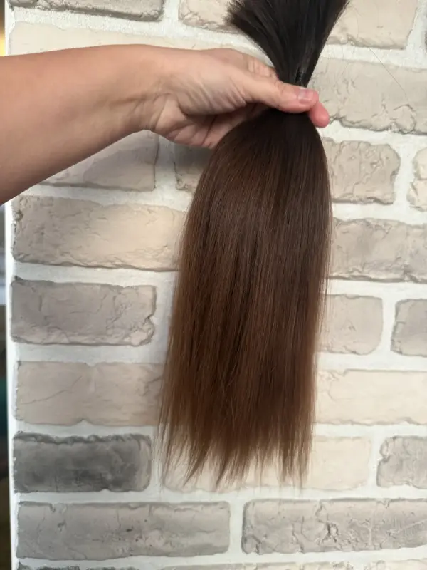 славянка. Натуральные волосы. Детские хвостики - Вся Беларусь - 233704 - Доска объявлений Kupika.by - Фото 4