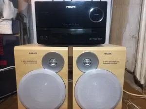 муз центр филипс