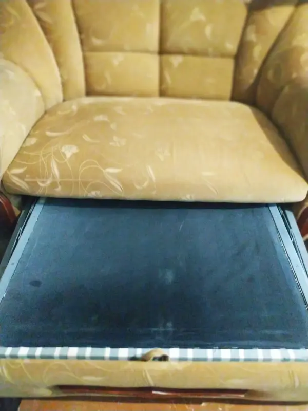 Уютный диван-книжка в отличном состоянии - Вся Беларусь - 232688 - Доска объявлений Kupika.by - Фото 2