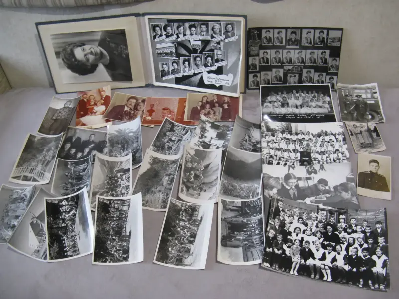 Вещи времён СССР 4