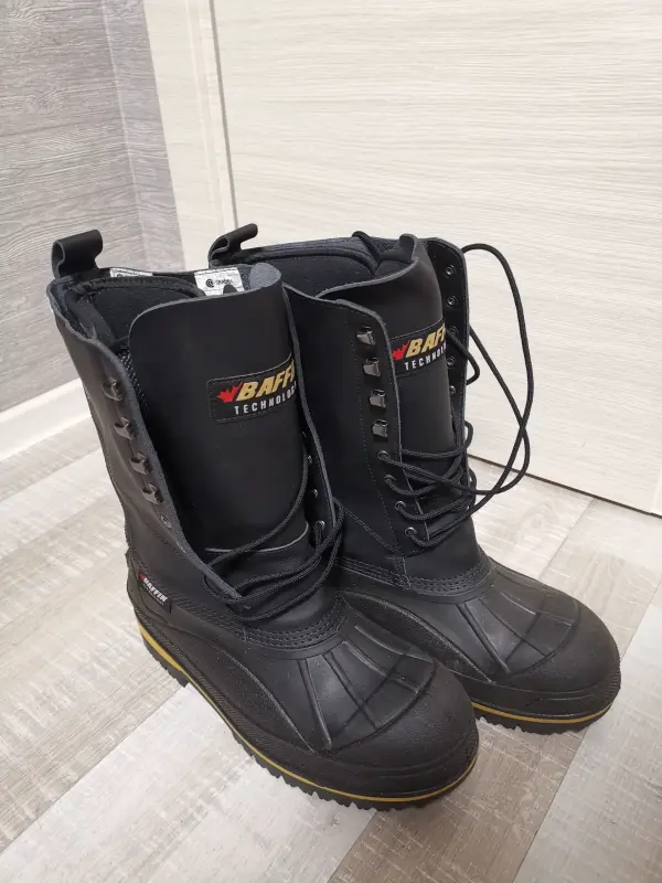 Сапоги Баффин