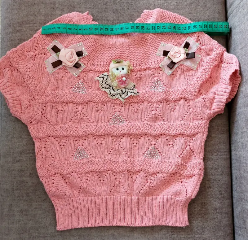 Жилетка, р.98-104-110 - Вся Беларусь - 233981 - Доска объявлений Kupika.by - Фото 4