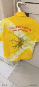 Рубашка размер 100% хлопок