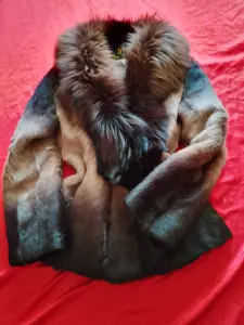 Шубка короткая