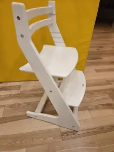 Стул детский деревянный растущий