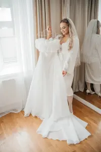 Свадебное платья