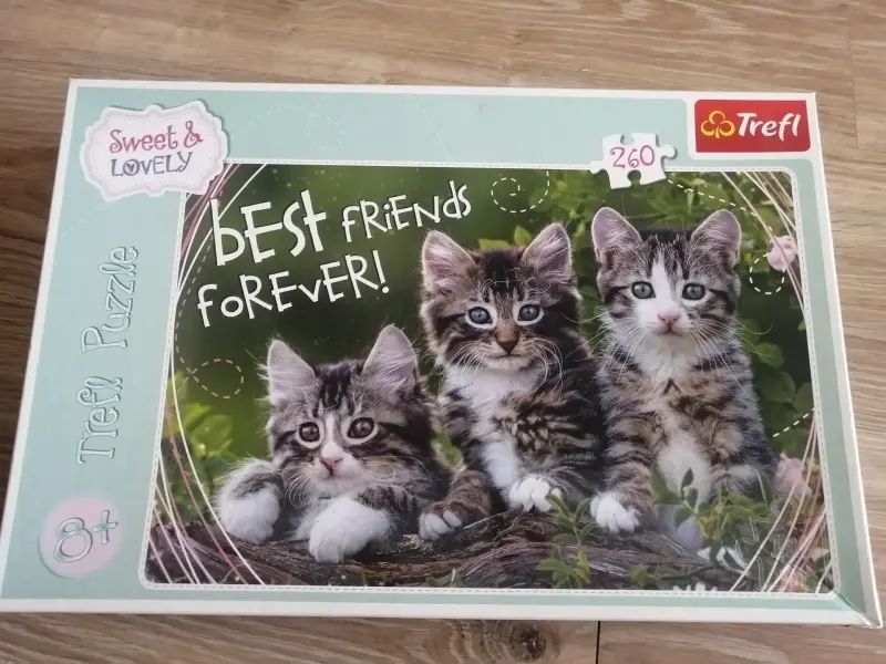 Настольные игры (мозаика-"puzzle") - Вся Беларусь - 234310 - Доска объявлений Kupika.by - Фото 3