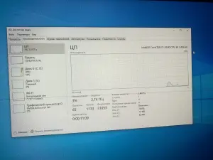 Компьютер i7/8gb/2gb видеокарта