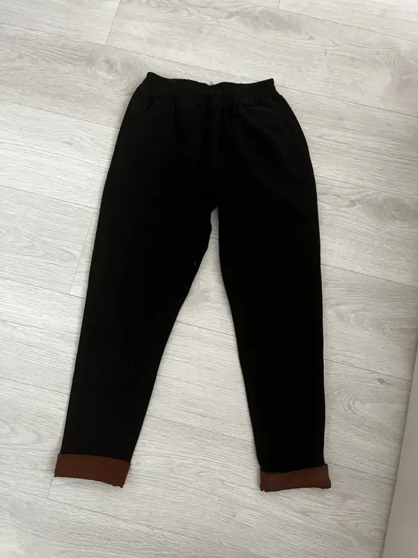 Джогеры вельвет 42-44