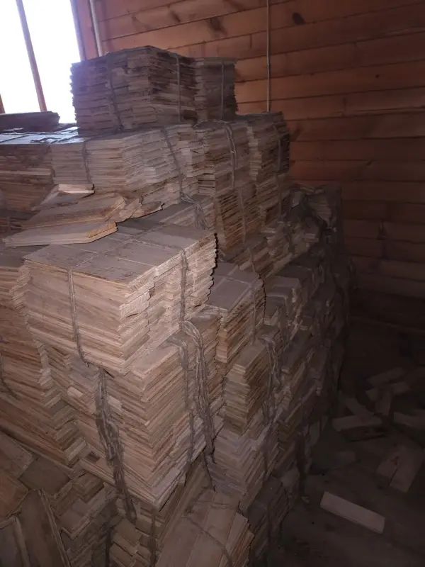 Паркет дубовый