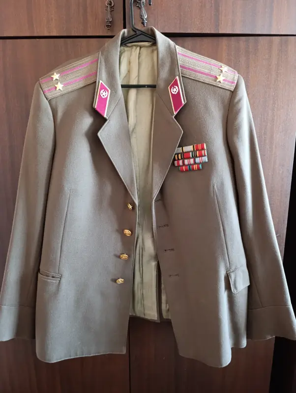 Китель и фуражка - Вся Беларусь - 233745 - Доска объявлений Kupika.by - Фото 2