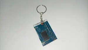 Брелок айтишника Redhim-PC #6