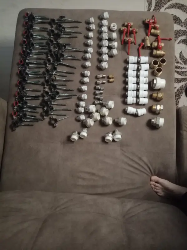 Сантехнические материалы