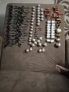 Сантехнические материалы