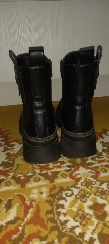 Зимние полусапожки женские - Вся Беларусь - 233252 - Доска объявлений Kupika.by - Фото 3