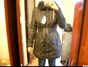 Куртка дэми