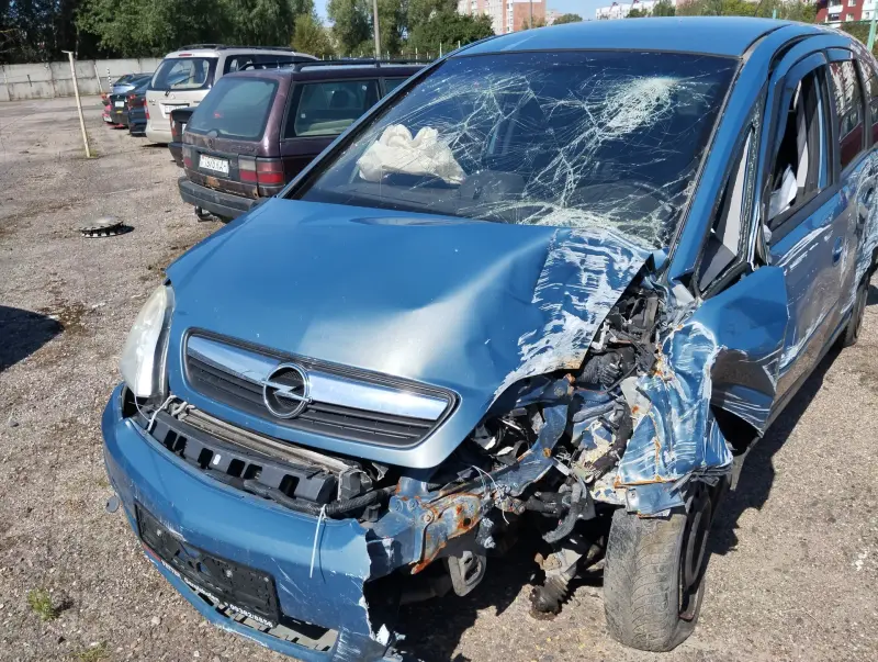 Легковой автомобиль аварийный - Вся Беларусь - 232655 - Доска объявлений Kupika.by - Фото 2