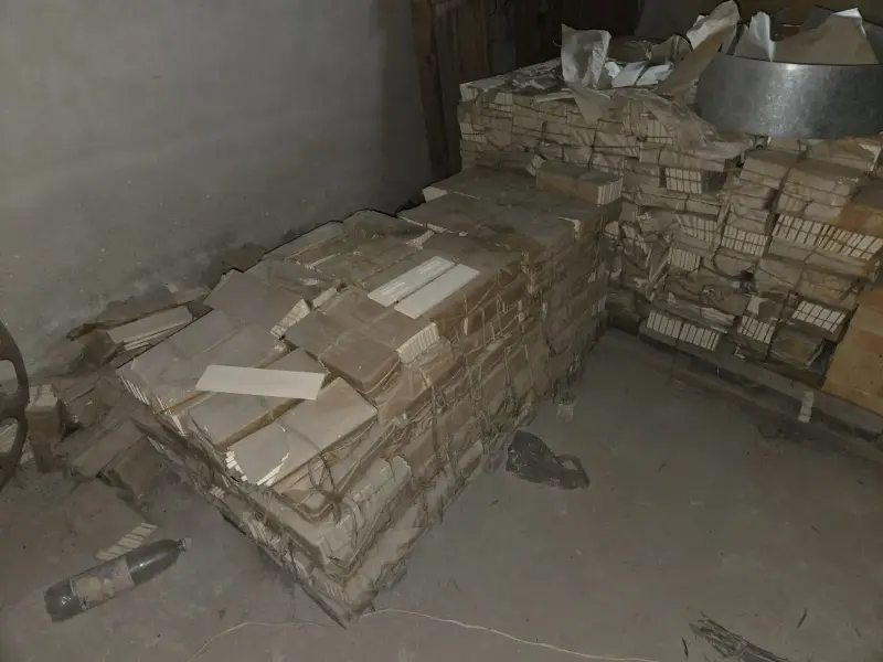 ПЛИТКА КАБАНЧИК