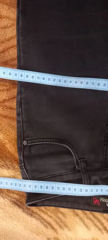 Джинсы утеплённые на флисе на девочку - Вся Беларусь - 233258 - Доска объявлений Kupika.by - Фото 5