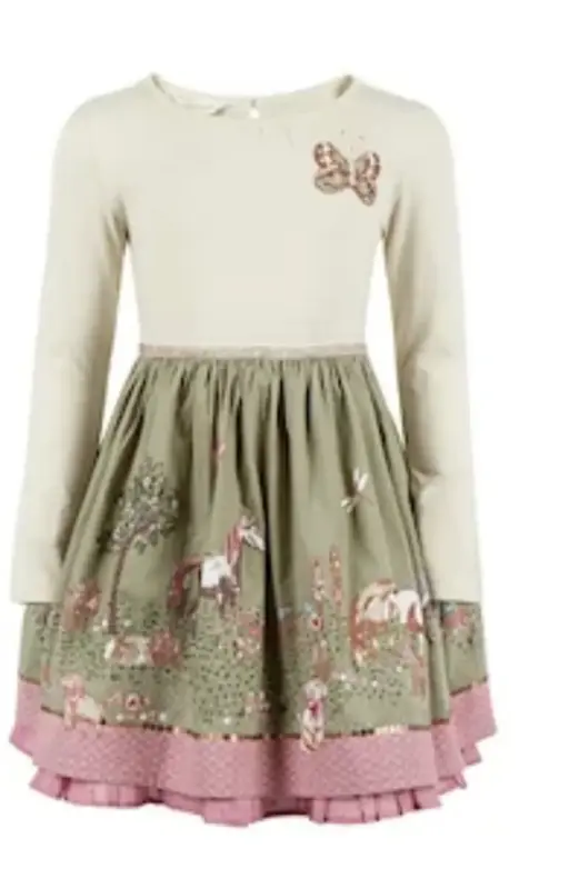 Monsoon платье