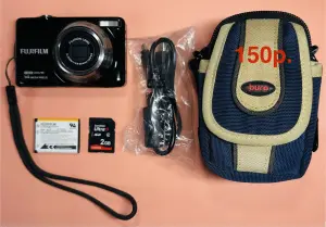 Цифровой фотоаппарат мыльница