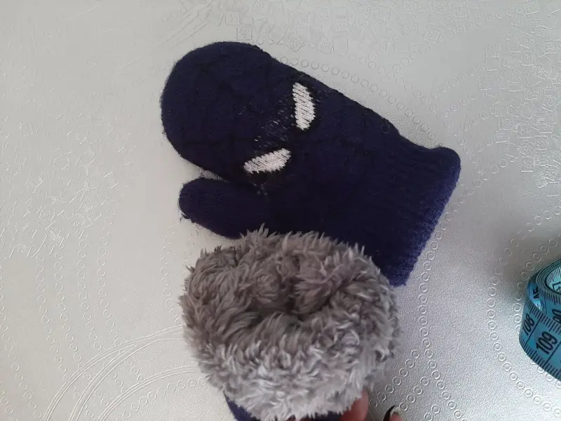 Зимний комбинезон р.98 (большемерит)+ шапка-шлем - Вся Беларусь - 232495 - Доска объявлений Kupika.by - Фото 14