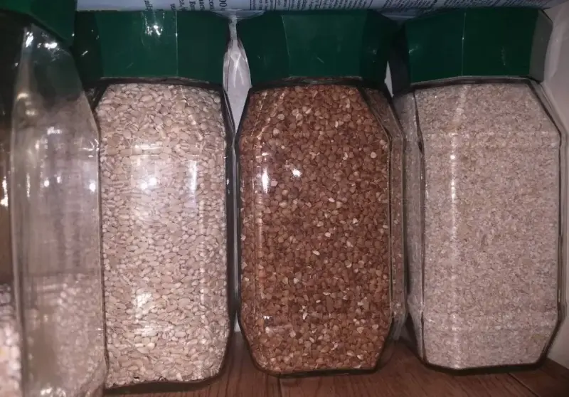 Хозяйственные товары - Банки для хранения круп (декупажа)-за 10шт - Вся Беларусь - Фото 2 Банки для хранения круп (декупажа)-за 10шт - Вся Беларусь - 232281 - Доска объявлений Kupika.by - Фото 2