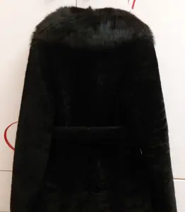 Шуба мутоновая,  р.40-42