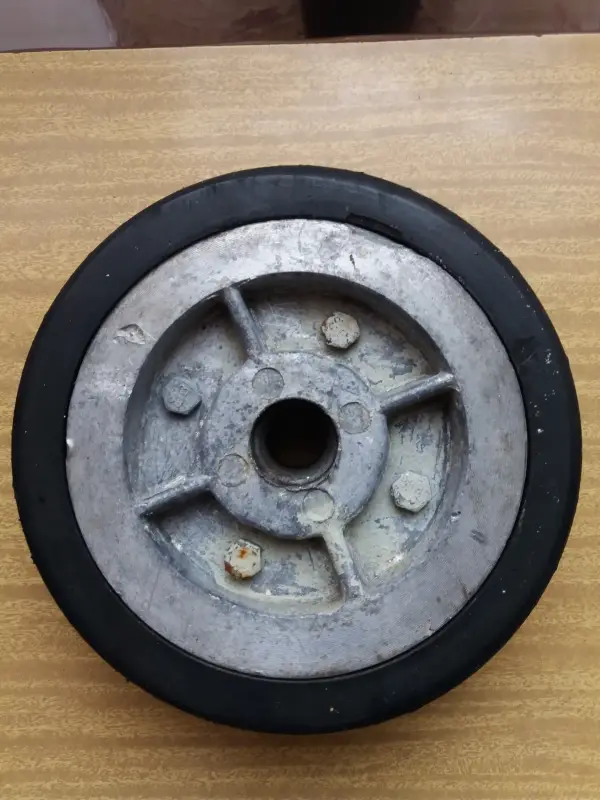 Колеса для тачки