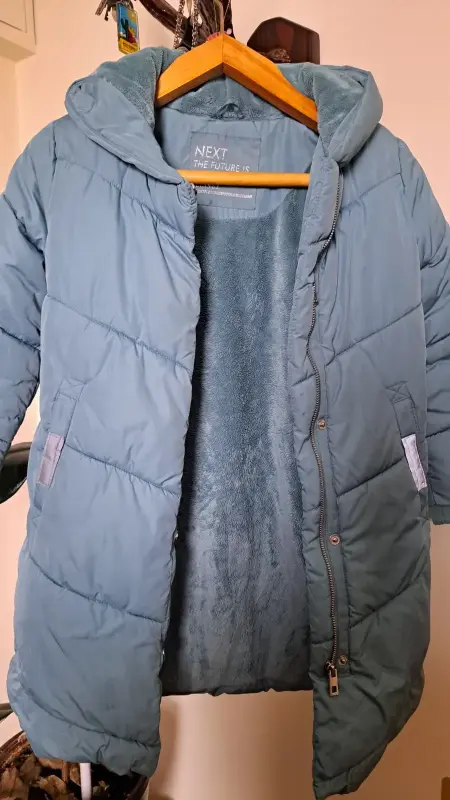 зимняя куртка на девочку NEXT - Вся Беларусь - 233197 - Доска объявлений Kupika.by - Фото 4