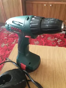 Дрель-шуруповерт BOSCH  PSR 1200