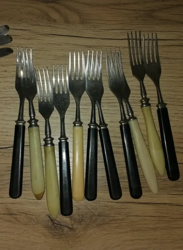 вилки ссср и ножи дешево