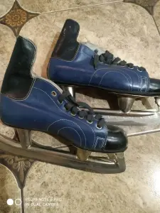 Коньки СССР(новые)