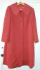 Пальто красное демисезонное, р.48-50, б.у - Вся Беларусь - 232287 - Доска объявлений Kupika.by