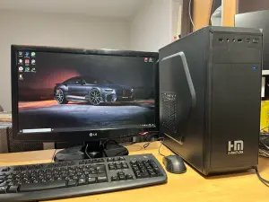 PC ИГРОВОЙ i5 7500/GTX 1060 6Gb/RAM 16GB/SSD 480Gb