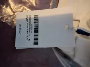 Футболка мужская off White