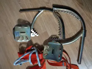 когти монтерские