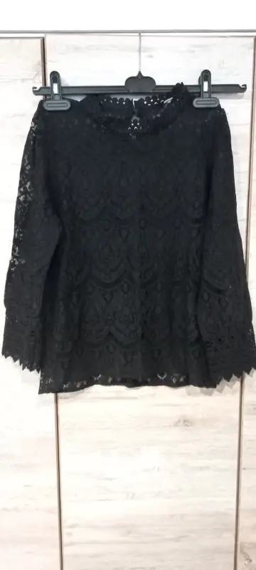 Блузка на девочку