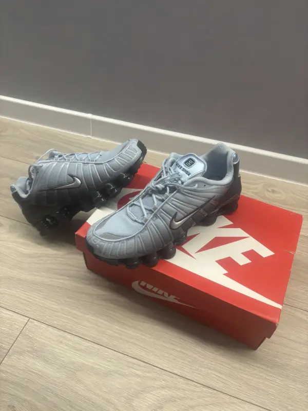 Кроссовки Nike SHOX TL - Вся Беларусь - 235099 - Доска объявлений Kupika.by - Фото 2
