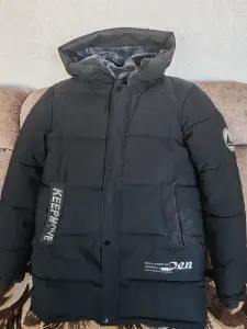 Зимняя куртка для мальчиков