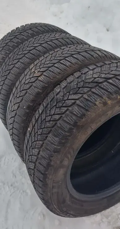 Шины зимние FULDA 205/60 R16 4 шт.