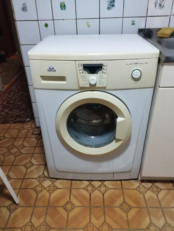 Стиральная машина