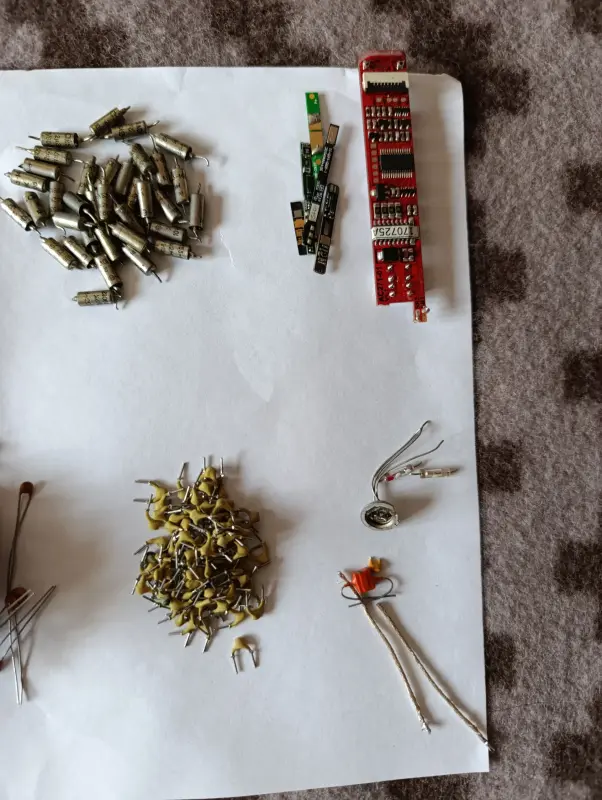 Радиодетали всякие - Вся Беларусь - 234714 - Доска объявлений Kupika.by - Фото 4