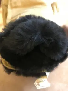 Рукавицы новые зимние армейские натуральный мех мех