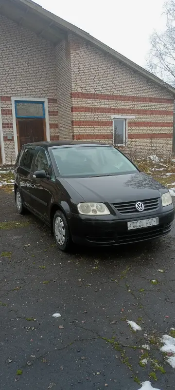 Легковые автомобили - Продажа Volkswagen Touran - Вся Беларусь - Фото 2 Продажа Volkswagen Touran - Вся Беларусь - 231722 - Доска объявлений Kupika.by - Фото 2