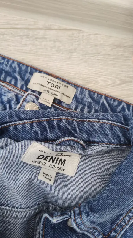 Джинсовый Сет New Look - Вся Беларусь - 234370 - Доска объявлений Kupika.by - Фото 5