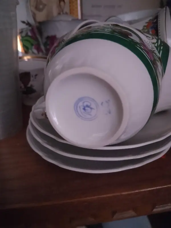 Посуда и кухонные аксессуары - Сервиз кофейный СССР - Вся Беларусь - Фото 2 Сервиз кофейный СССР - Вся Беларусь - 234041 - Доска объявлений Kupika.by - Фото 2